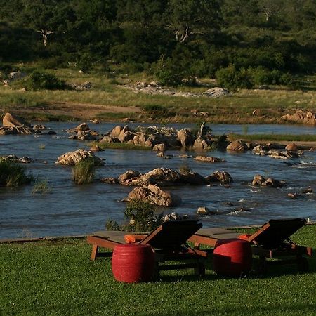 Mjejane River Lodge Marloth Park Exterior foto