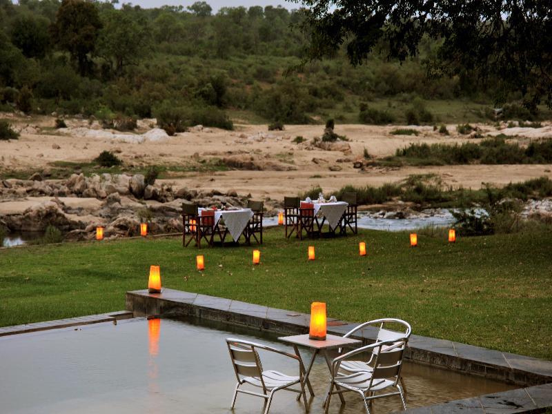 Mjejane River Lodge Marloth Park Exterior foto