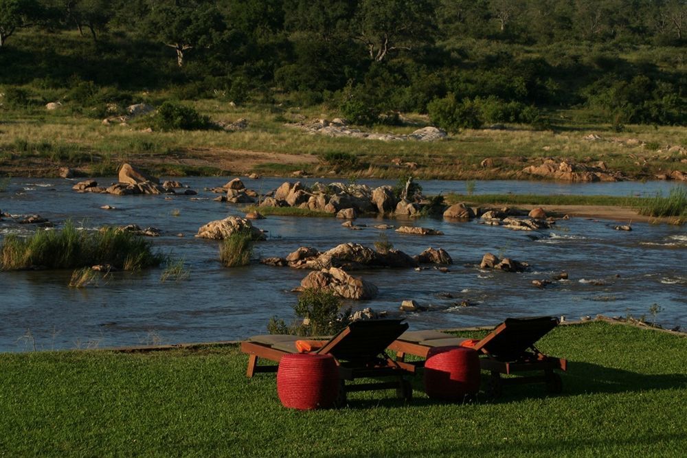 Mjejane River Lodge Marloth Park Exterior foto