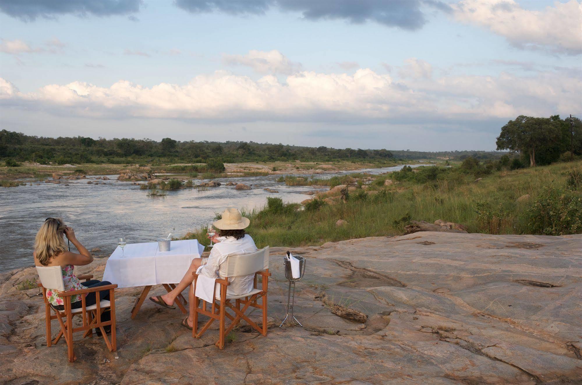 Mjejane River Lodge Marloth Park Exterior foto