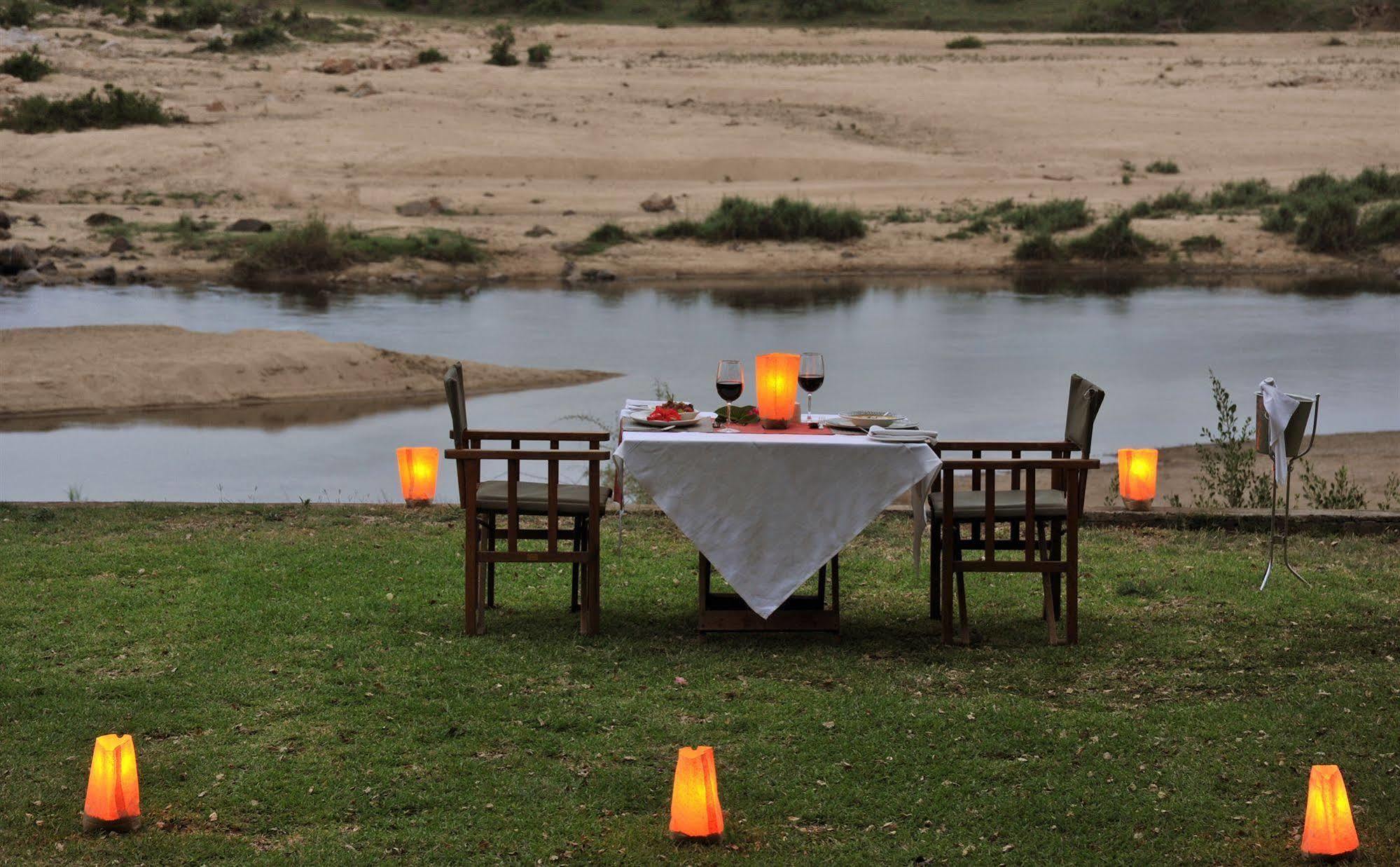 Mjejane River Lodge Marloth Park Exterior foto