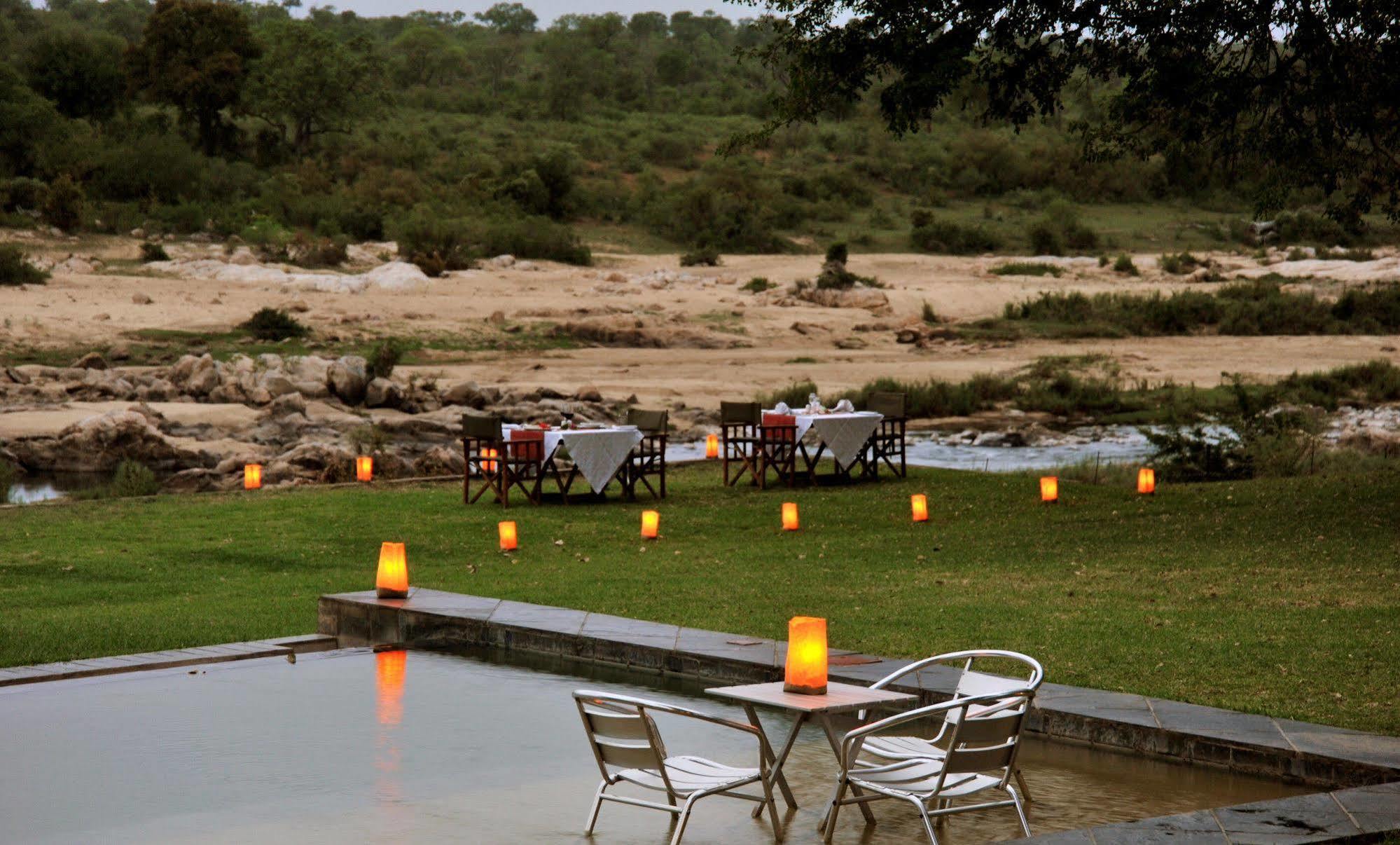 Mjejane River Lodge Marloth Park Exterior foto