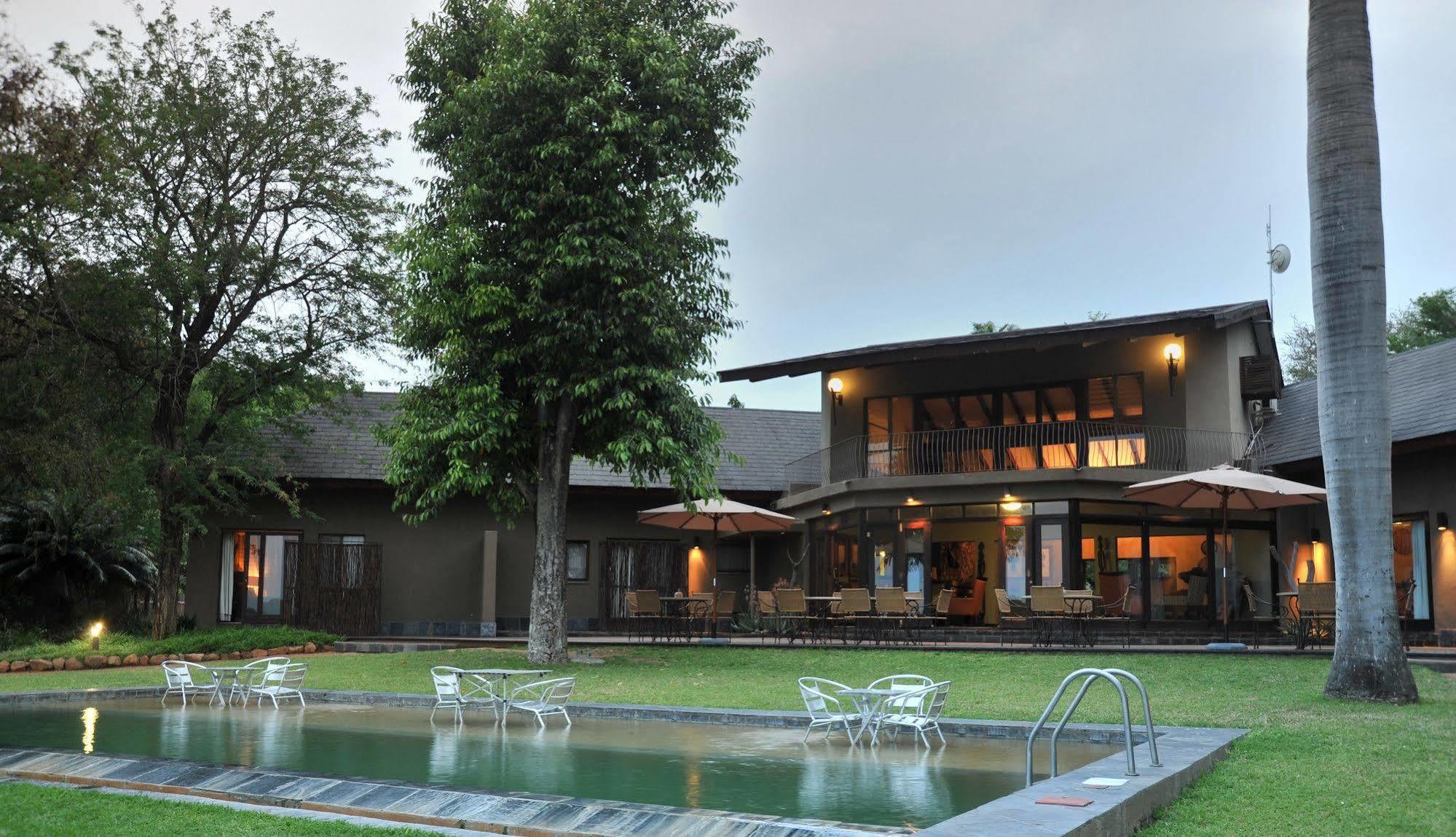 Mjejane River Lodge Marloth Park Exterior foto