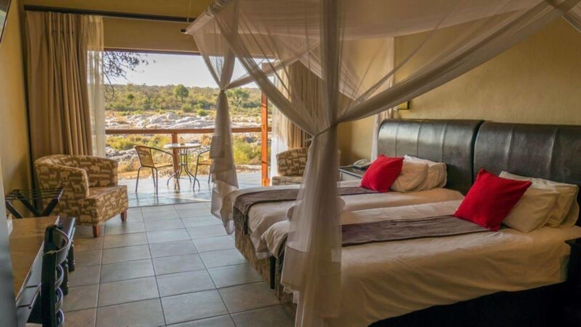 Mjejane River Lodge Marloth Park Exterior foto