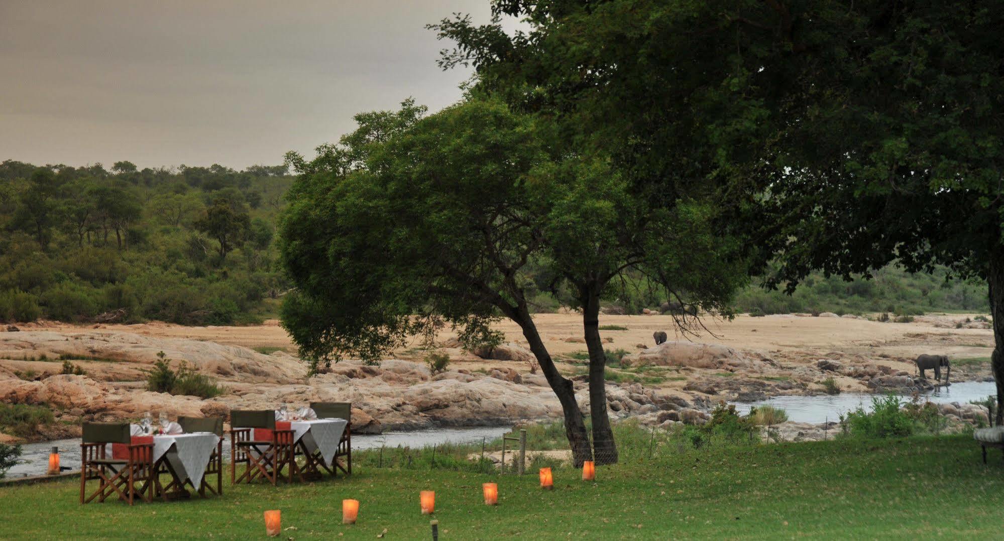 Mjejane River Lodge Marloth Park Exterior foto