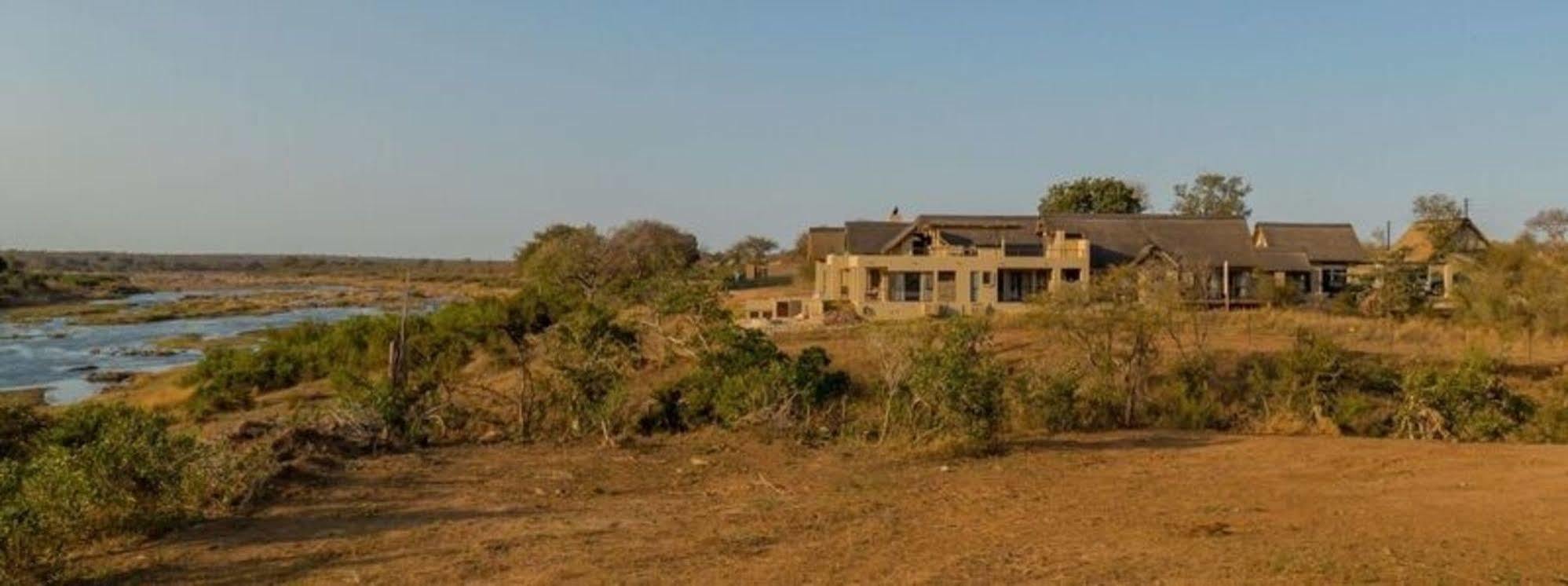 Mjejane River Lodge Marloth Park Exterior foto